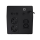 Green Cell UPS (1000VA/700W, 2x IEC, 2x Schuko, AVR, LCD) - 546082 - zdjęcie 2